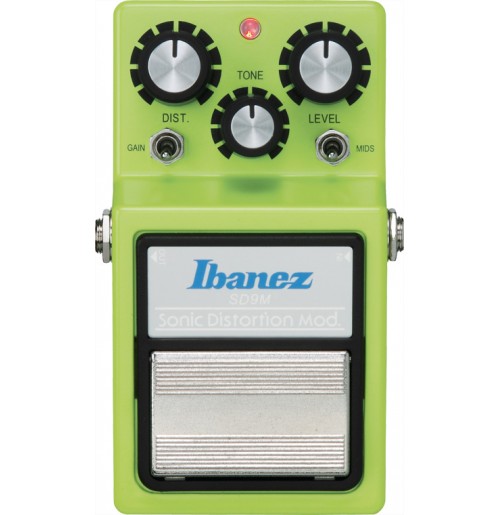 Ibanez SD9M, Sonic Distortion